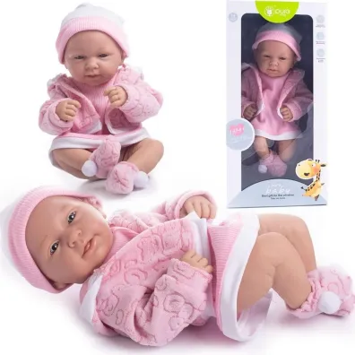 Lalka bobas niemowlak vinylowa lalka Lena