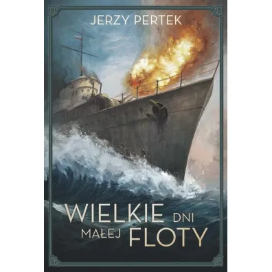 Wielkie dni ma�ej floty - Jerzy Pertek