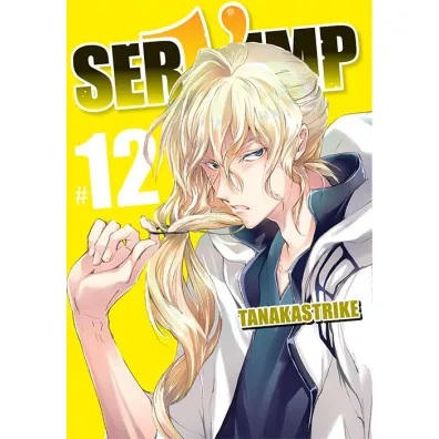 Servamp. Tom 12 - TanakaStrike