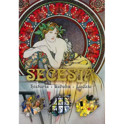 Secesja. Historia, sztuka, ludzie - Bart�omiej Gutowski