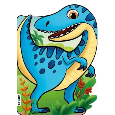 Raptor. Dinozaury