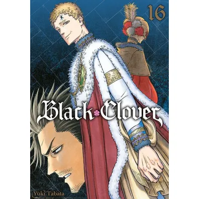 Black Clover #16 - Yuki Tabata