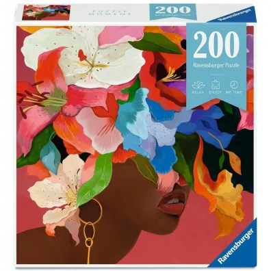 Puzzle 200 Lily Ravensburger