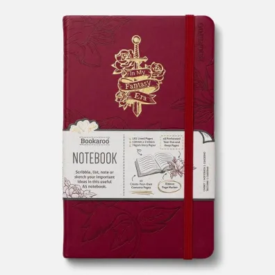 If Bookaroo Notatnik Journal A5 - Romantyzm
