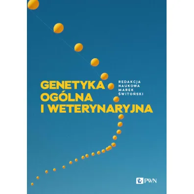 Genetyka og�lna i weterynaryjna - Marek �wito�ski