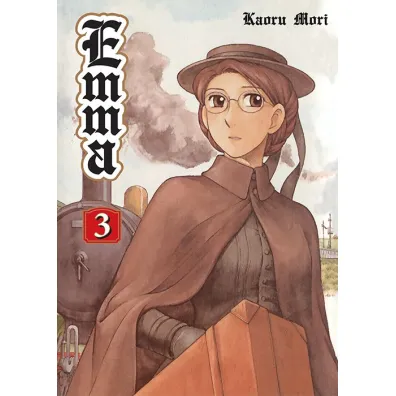 Emma. Tom 3 - Kaoru Mori