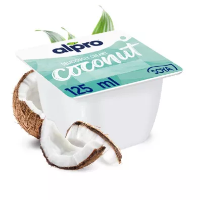 Alpro Deser sojowy z kokosem 125 ml