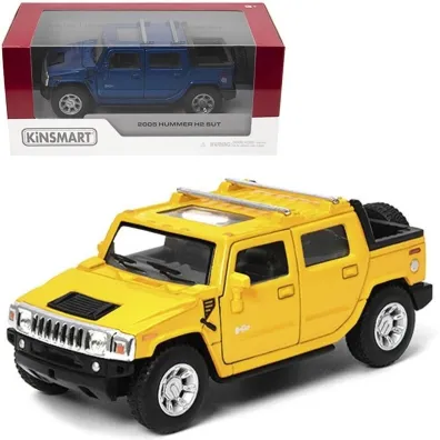 Hummer h2 1:40 Kinsmart