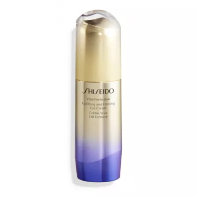 Shiseido Vital Perfection Uplifting and firming Eye Cream krem pod oczy 15 ml
