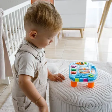 Lisciani Carotina Baby Edukacyjny Ministolik Farma 304-EX109906