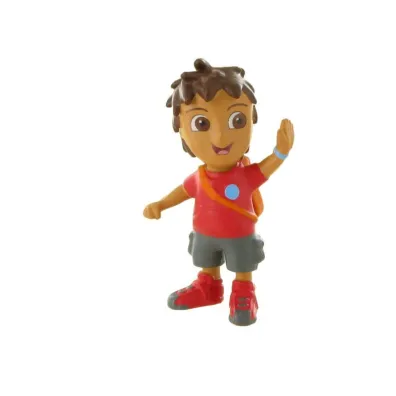 Dora Diego figurka 5cm Y99204