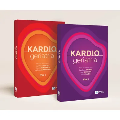 Kardiogeriatria. Tom 1-2 - Jerzy G�sowski, Karolina Piotrowicz, Marek  Rajzer, Agnieszka  Kasiukiewicz, Zyta Beata  Wojszel