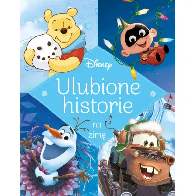 Ulubione historie na zim�. Disney