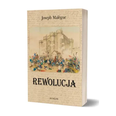 Rewolucja - Joseph  Malegue