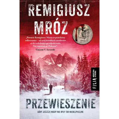 Seria z komisarzem Forstem, tom 2. Przewieszenie - Remigiusz Mr�z