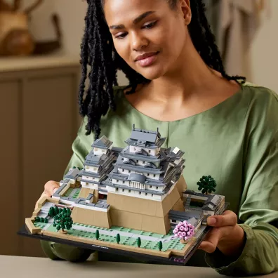 LEGO Architecture Zamek Himeji 21060