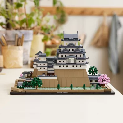 LEGO Architecture Zamek Himeji 21060