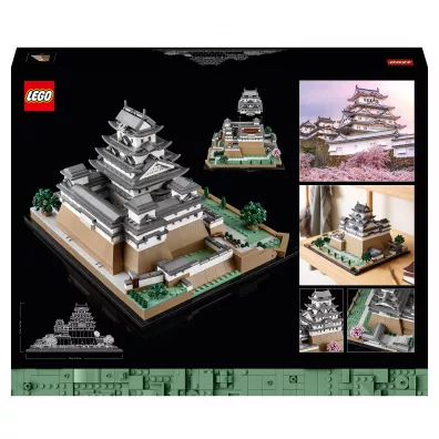 LEGO Architecture Zamek Himeji 21060