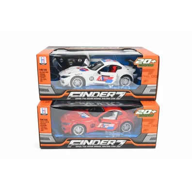 Auto sportowe RC, �adowane przez USB - 2 kolory Madej
