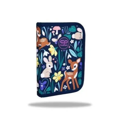 Pi�rnik jednoklapkowy bez wyposa�enia Clipper Oh My Deer CoolPack F076664