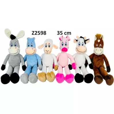 Zwierz�ta wiejskie 35cm MIX Sun-Day