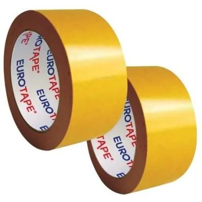 Ta�ma dwustronna dywanowa PP 19mm/10m