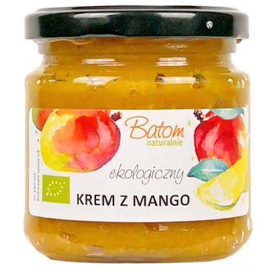 Batom Krem z mango 200 g Bio