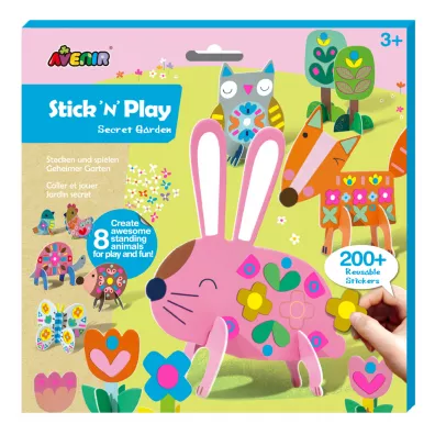 Stick`N`Play Sekretny ogr�d Avenir