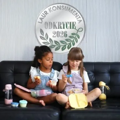b.box Snackbox, Pojemnik na przek�ski, Sugar Plum
