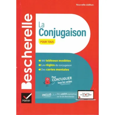 Bescherelle La conjugaison pour tous - Delaunay B�n�dicte, Laurent Nicolas