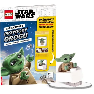 Lego Star Wars Przygody Grogu LNC-6319