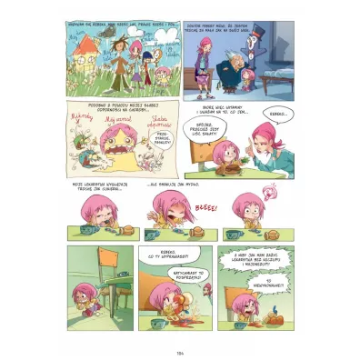 Komiksy s� super! M�j kumpel mikrob. Ernest i Rebeka. Tom 1
