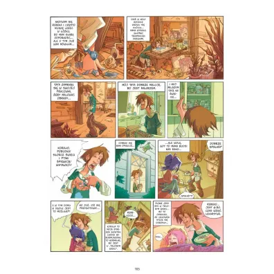 Komiksy s� super! M�j kumpel mikrob. Ernest i Rebeka. Tom 1