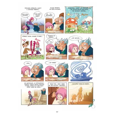 Komiksy s� super! M�j kumpel mikrob. Ernest i Rebeka. Tom 1