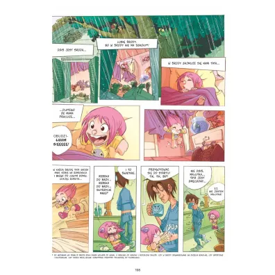 Komiksy s� super! M�j kumpel mikrob. Ernest i Rebeka. Tom 1