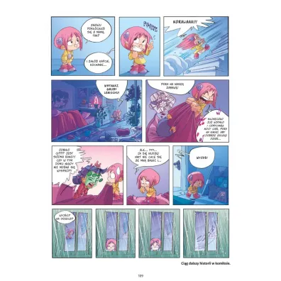 Komiksy s� super! M�j kumpel mikrob. Ernest i Rebeka. Tom 1