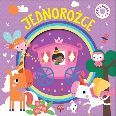 Jednoro�ce. Rozk�adanki - Monika Tomaszewska