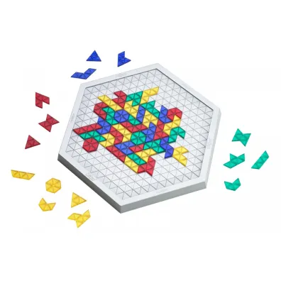 Blokus. Trigon Mattel