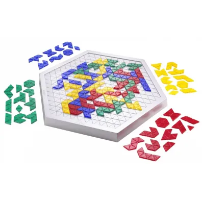 Blokus. Trigon Mattel