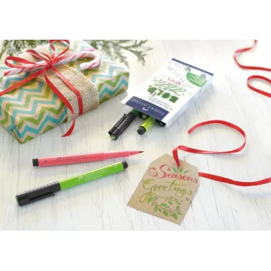 Faber-Castell Zestaw do kaligrafii 6 szt.