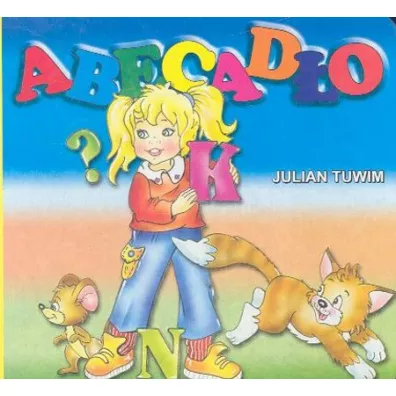 Klasyka wierszyka. Abecad�o - Julian Tuwim
