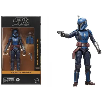 Figurka Star Wars Mandalorian Nite Owl