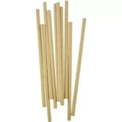 S�omki papierowe shake Kraft Balloons 8mm 10 szt.