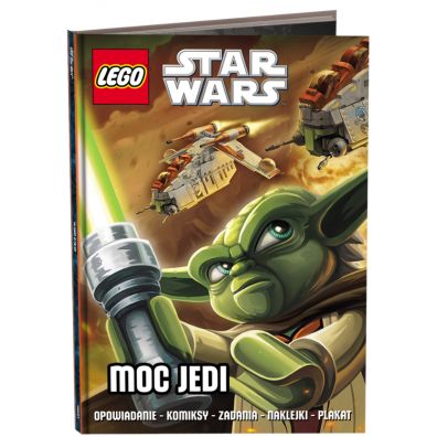 LEGO Star Wars. Moc Jedi