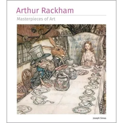 Arthur Rackham Masterpieces of Art - Joseph  Simas