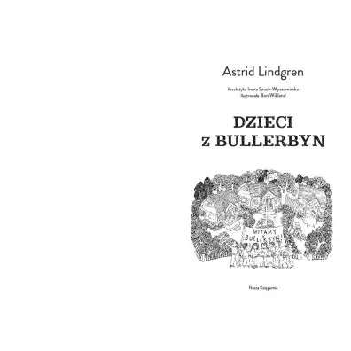 Dzieci z Bullerbyn