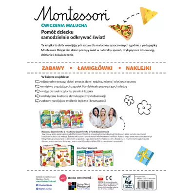 Montessori. wiczenia malucha