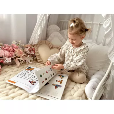 Montessori. wiczenia malucha
