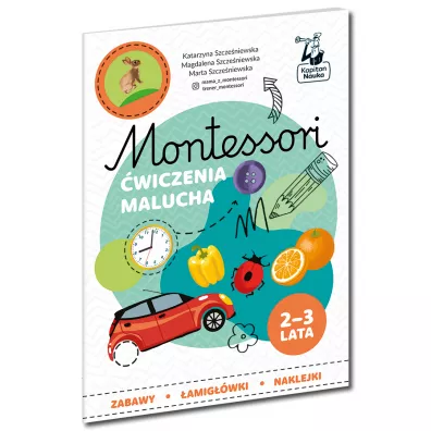 Montessori. wiczenia malucha