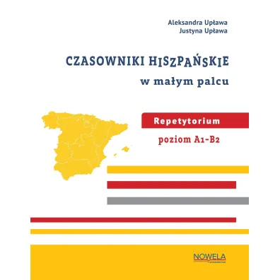 Czasowniki hiszpa�skie w ma�ym palcu